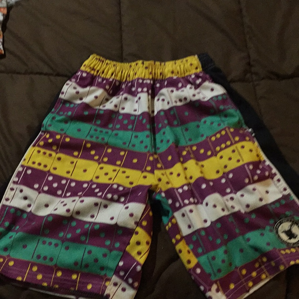 Lacrosse shorts